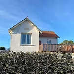 度假居 La Famille A Pied 马雷讷