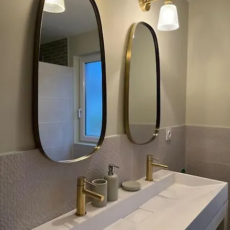 La Famille A Pied Dom wakacyjny Marennes (Charente-Maritime)