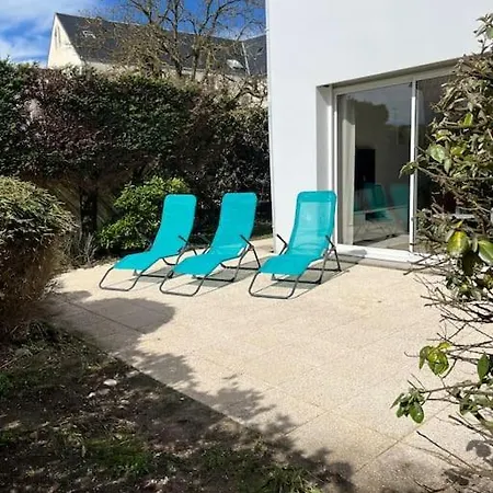 Semesterbostad La Famille A Pied Marennes (Charente-Maritime)
