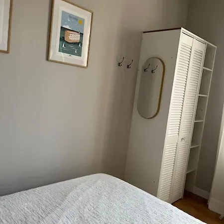 La Famille à Pied Hébergement de vacances *