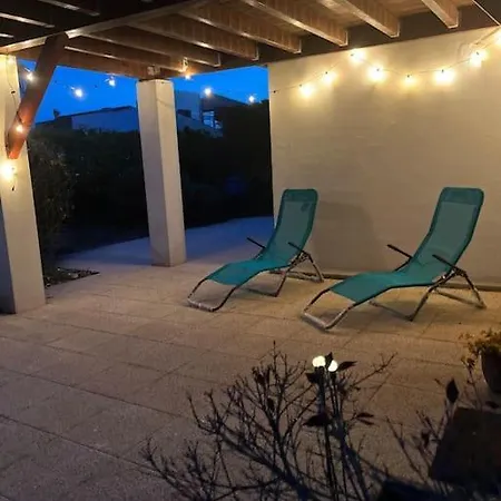 Hébergement de vacances La Famille à Pied *