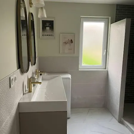 Dom wakacyjny La Famille A Pied