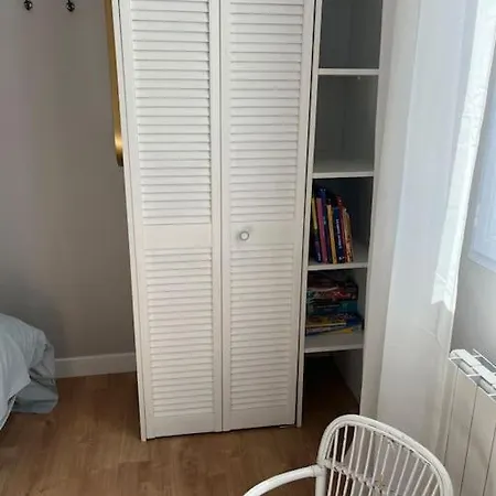 Hébergement de vacances La Famille à Pied