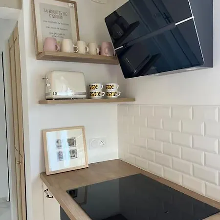 Dom wakacyjny La Famille A Pied *