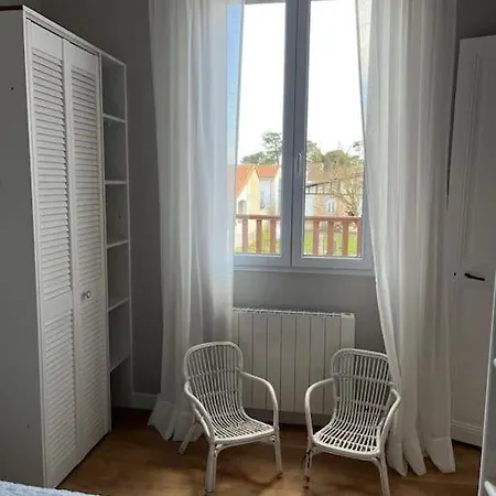 La Famille à Pied Hébergement de vacances *