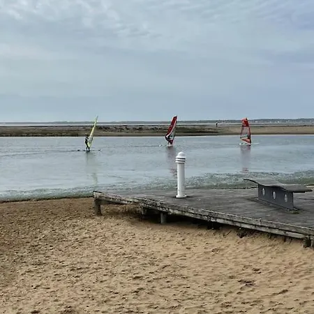 La Famille à Pied Hébergement de vacances *