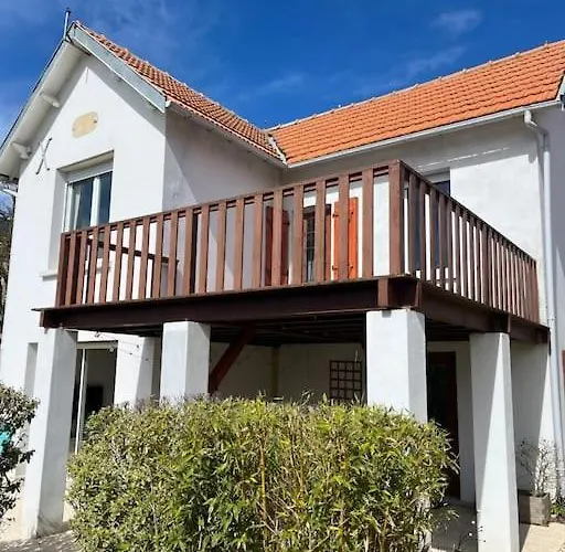 La Famille A Pied Сasa de vacaciones *