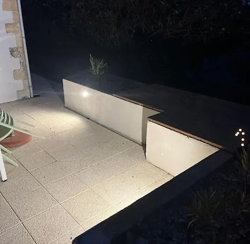 La Famille A Pied Сasa de vacaciones Marennes (Charente-Maritime)