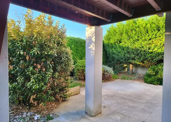 Сasa de vacaciones La Famille A Pied