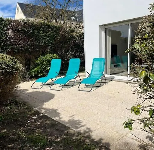 Сasa de vacaciones La Famille A Pied Marennes (Charente-Maritime)