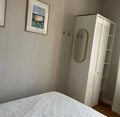 La Famille A Pied Сasa de vacaciones *