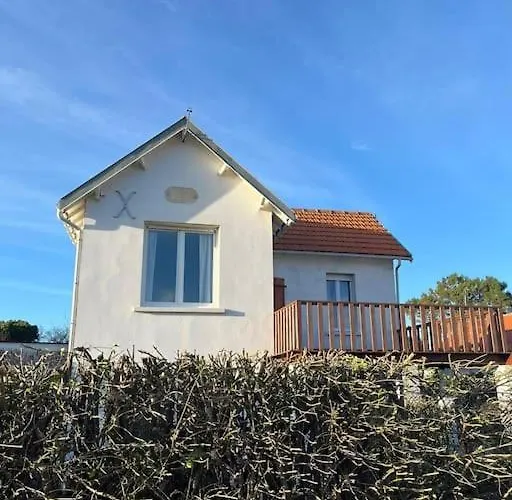 Сasa de vacaciones La Famille A Pied Marennes (Charente-Maritime)