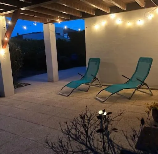 Сasa de vacaciones La Famille A Pied *