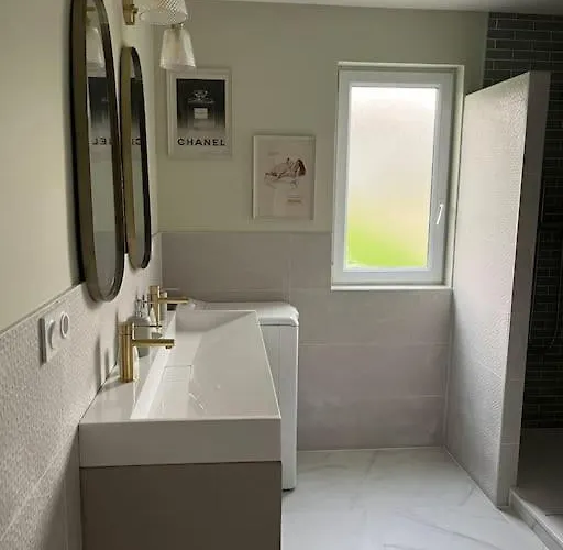 Сasa de vacaciones La Famille A Pied