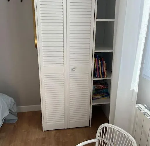 Сasa de vacaciones La Famille A Pied