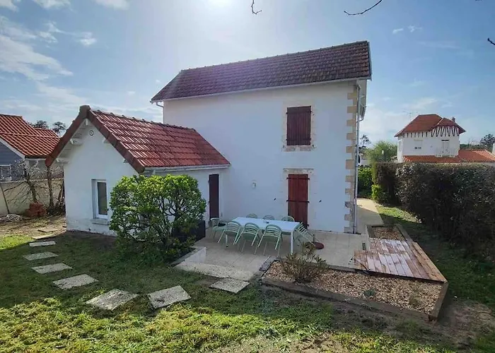 Сasa de vacaciones La Famille A Pied