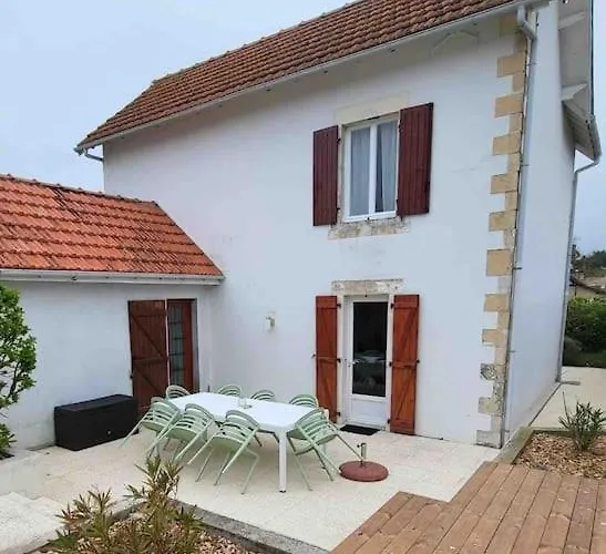 Сasa de vacaciones La Famille A Pied