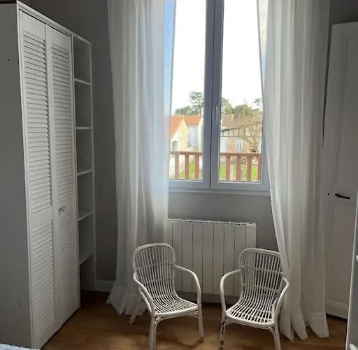 La Famille A Pied Сasa de vacaciones *