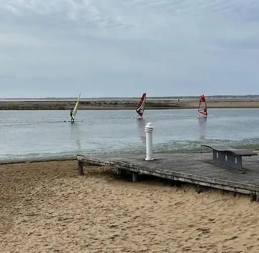 La Famille A Pied Сasa de vacaciones *