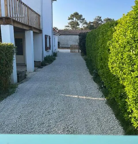 Сasa de vacaciones La Famille A Pied *